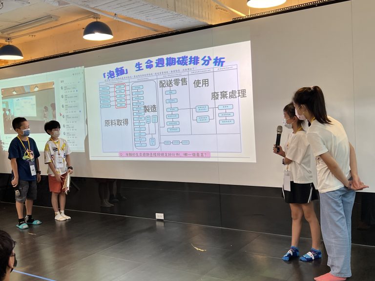 學生成果發表(1)