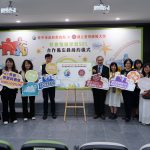 臺中市教育局與臺師大團隊合影